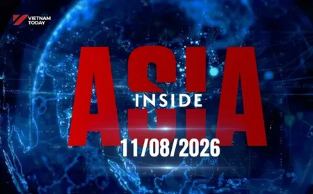 Inside Asia | 11.08.2026