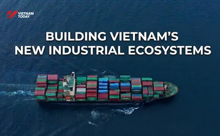 The Point 1: Building Vietnam's new industrial ecosystems | 05.08.2026