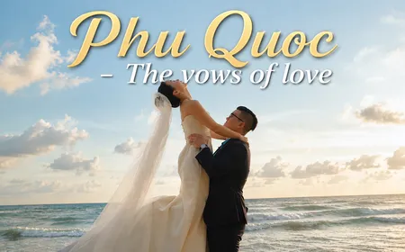 Phu Quoc - The vows of love | Vietnam Destination