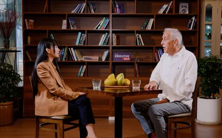 Vietnam’s premium journey | The Executive Talk