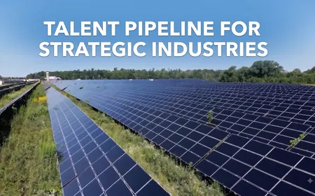 Talent pipeline for strategic industries | Bizline