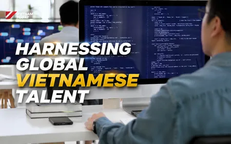 The Point 2: Harnessing global Vietnamese talent | 15.08.2026