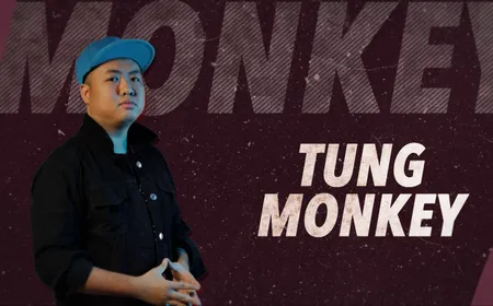 Tung Monkey - The Visual Within | Showtime