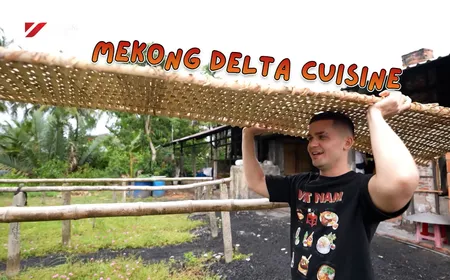 Mekong Delta Cuisine | Speak like a local
