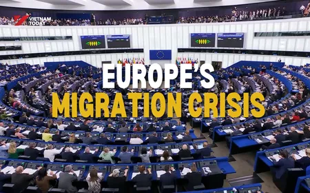 Europe's Migration Crisis | Global Insight