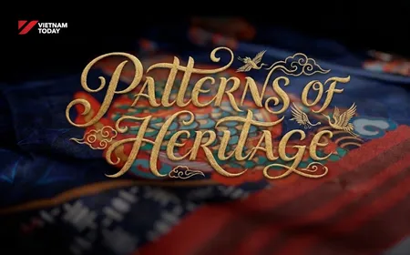 Patterns of Heritage | Vietnam At A Glance