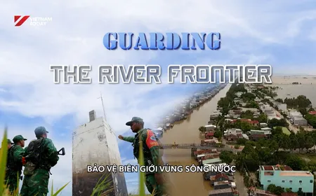 Guarding the River Frontier | S: For Peace