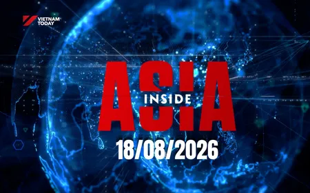 Inside Asia | 18.08.2026