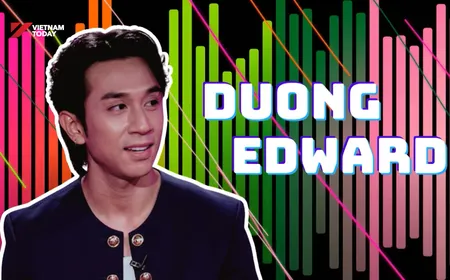 Duong Edward - Love into Song | Tune Box