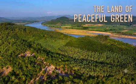 The Land of Peaceful Green | Discovery