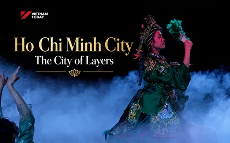 Ho Chi Minh City: The City of Layers | Hidden Charm