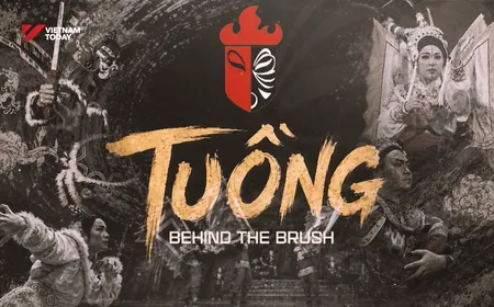 Tuồng - Behind the brush | Pulse of art
