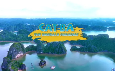 Cat Ba - The Emerald Paradise | Hello Vietnam