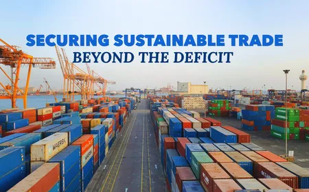 The Point 2: Securing Sustainable Trade: Beyond the Deficit | 22.08.2026