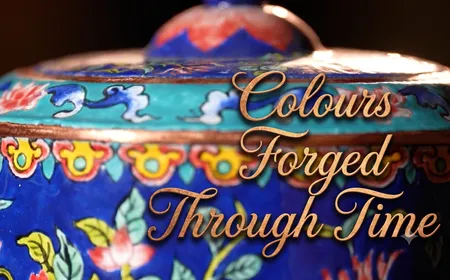 Colours Forged Through Time | Vietnam At A Glance