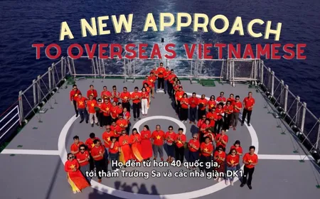 A new approach to overseas Vietnamese | Vietnam 360