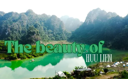 The Beauty of Huu Lien | The Rhythms of Vietnam