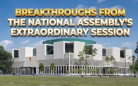 The Point 2: Breakthroughs from the National Assembly's Extraordinary Session | 29.08.2026