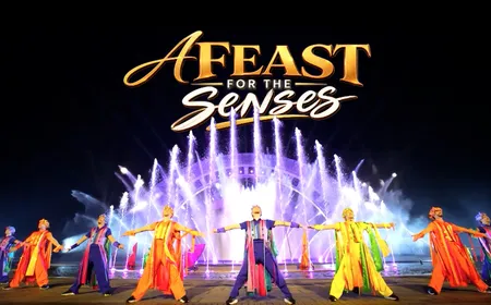 A Feast for the Senses | Vietnam Destination