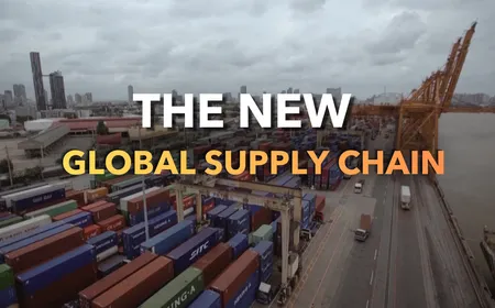 The New Global Supply Chain | Global Insight