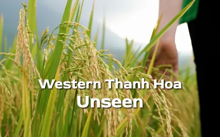 Western Thanh Hoa Unseen | Vibes of Vietnam