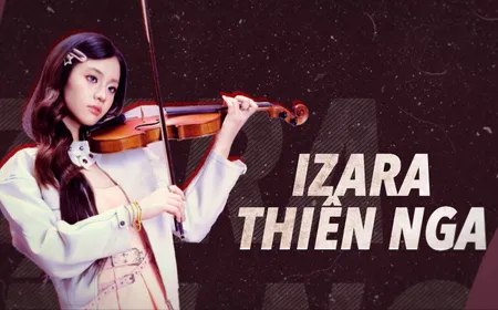 Izara – Strings, Beats, and Voices | Showtime