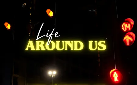 Life Around Us | I-report