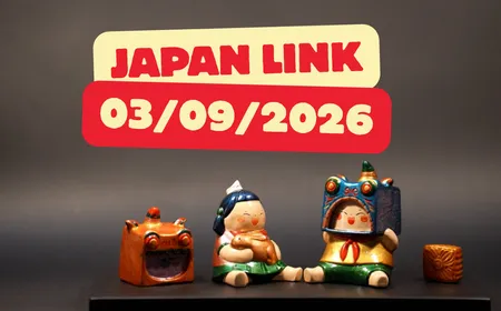 Japan Link | 03.09.2026