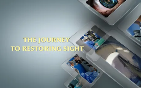 The journey to preserving sight | Health Matters