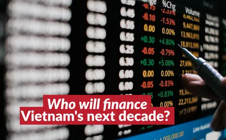 Who will finance Vietnam's next decade? | Bizline