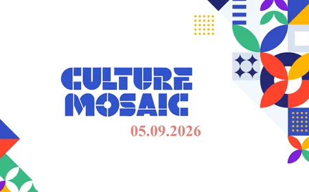Culture Mosaic | 05.09.2026