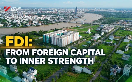 The Point 1: Vietnam’s next FDI chapter: From capital to capability | 02.09.2026