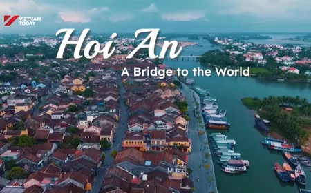 Hoi An - A Bridge to the World | Vibes of Vietnam