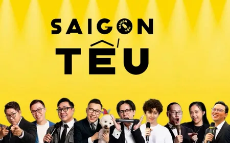 Saigon Tếu- Life but funnier | Showtime