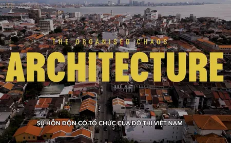 The organised chaos of Vietnam's cities | Vietnam Explained