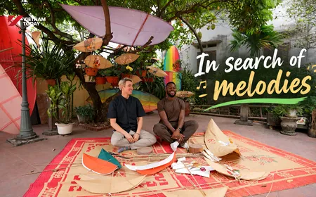 In search of melodies | Vietnam at a Glance