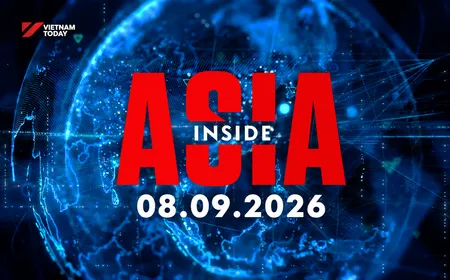 Inside Asia | 08.09.2026