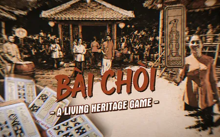 Bai Choi - A living heritage game | Heritage Journey