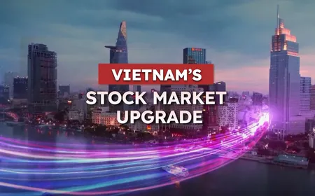 Vietnam’s Stock Market Upgrade | Vietnam 360