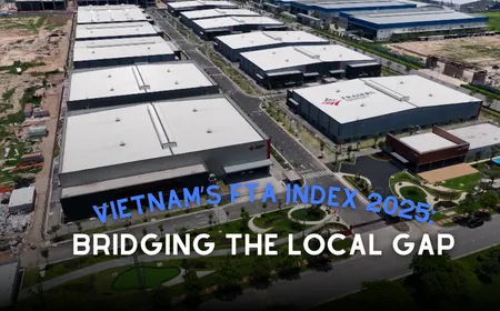 The Point 1: Vietnam’s FTA Index 2025 - Bridging the local gap | 10.09.2026