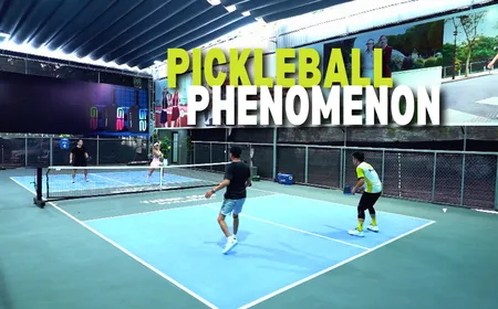 Pickleball Phenomenon | Vietnam Explained