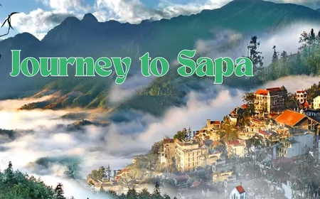 Journey to Sa Pa | Speak like a local