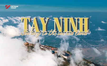 Journey to the sacred land | Hello Vietnam