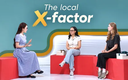 The local X-factor | Eyes on V