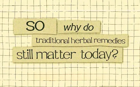 Vietnamese herbs - ‘Old but gold’ | Vietnam Explained