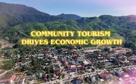 Community Tourism Drives Economic Growth | Vibes of Vietnam