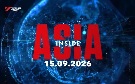 Inside Asia | 15.09.2026