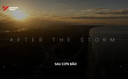 After the Storm | The Lens