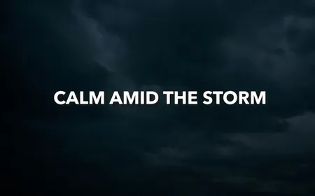 Calm before the storm | The Martial Land