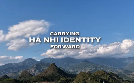 Carrying Ha Nhi Identity Forward | Vibes of Vietnam